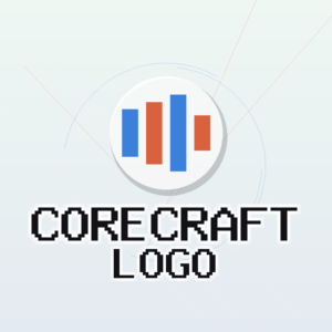 CoreCraft Logo 3-27