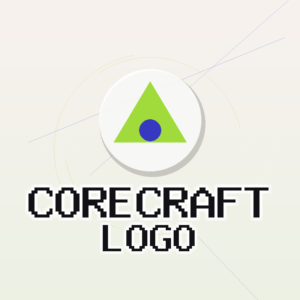 CoreCraft Logo 4-22