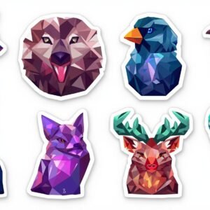 Crystal Creatures