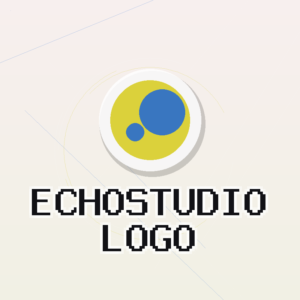Echo Studio Logo 3-20