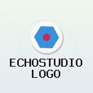 Echo Studio Logo 10-9