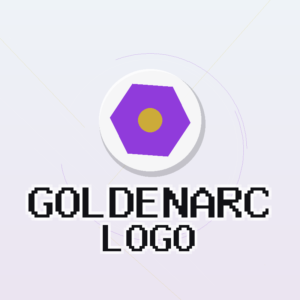 Golden Arc Logo 1-28