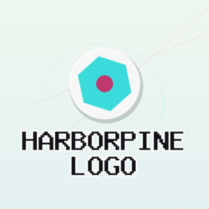 Harbor & Pine Logo 3-10