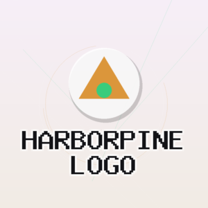 Harbor & Pine Logo 5-3