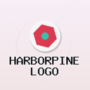 Harbor & Pine Logo 9-12