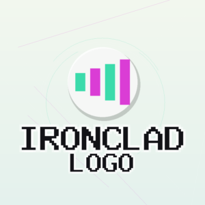 Ironclad Logo 5-9