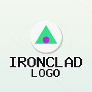 Ironclad Logo 10-15