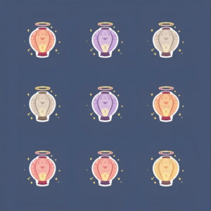 Lantern Festival Magic