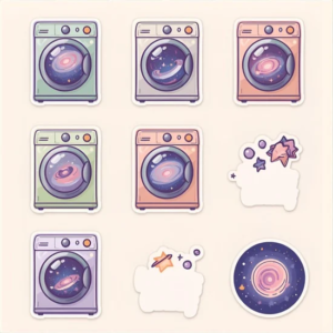 Laundry Galaxy