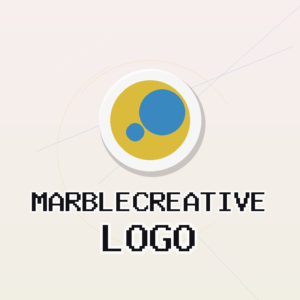 Marble Creative Logo 1-12