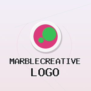Marble Creative Logo 4-3