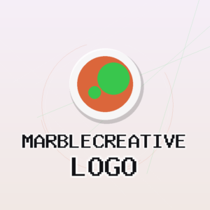 Marble Creative Logo 8-13