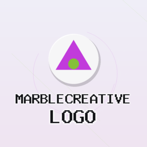 Marble Creative Logo 8-15