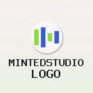 Minted Studio Logo 5-12