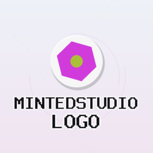 Minted Studio Logo 6-17