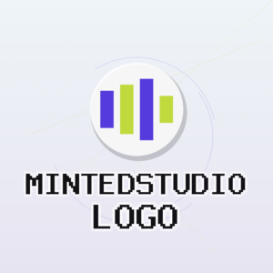 Minted Studio Logo 6-18