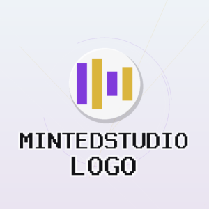 Minted Studio Logo 6-30
