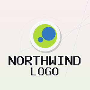 Northwind Logo 1-4