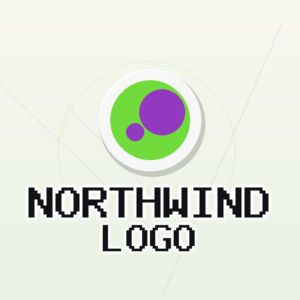 Northwind Logo 2-15