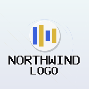 Northwind Logo 4-4