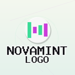 NovaMint Logo 2-9