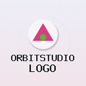 Orbit Studio Logo 3-26
