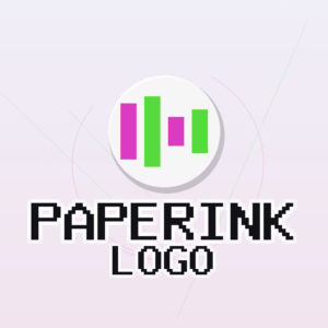 Paper & Ink Logo 9-4