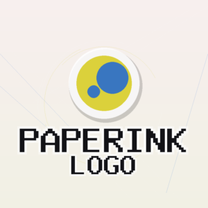 Paper & Ink Logo 9-18
