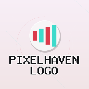 PixelHaven Logo 1-30