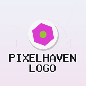 PixelHaven Logo 7-17