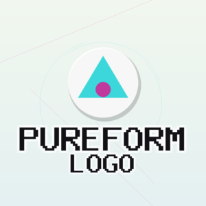 Pureform Logo 4-18
