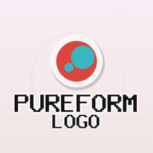 Pureform Logo 1-7
