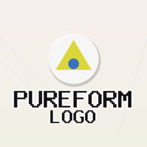 Pureform Logo 3-15