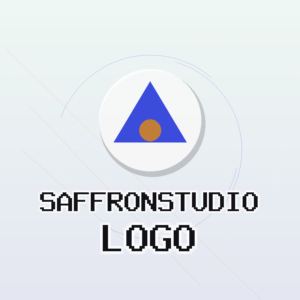 Saffron Studio Logo 1-6