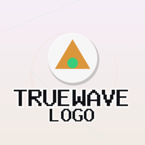 TrueWave Logo 5-2