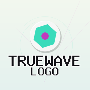 TrueWave Logo 6-8