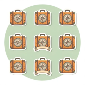 Traveler’s Compass