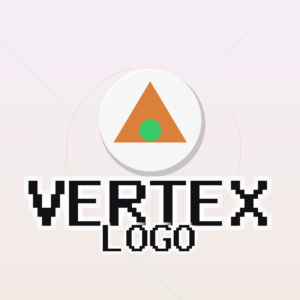 Vertex Logo 5-4
