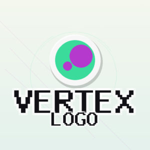 Vertex Logo 6-6