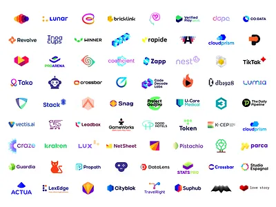 Premium Logo Marketplace